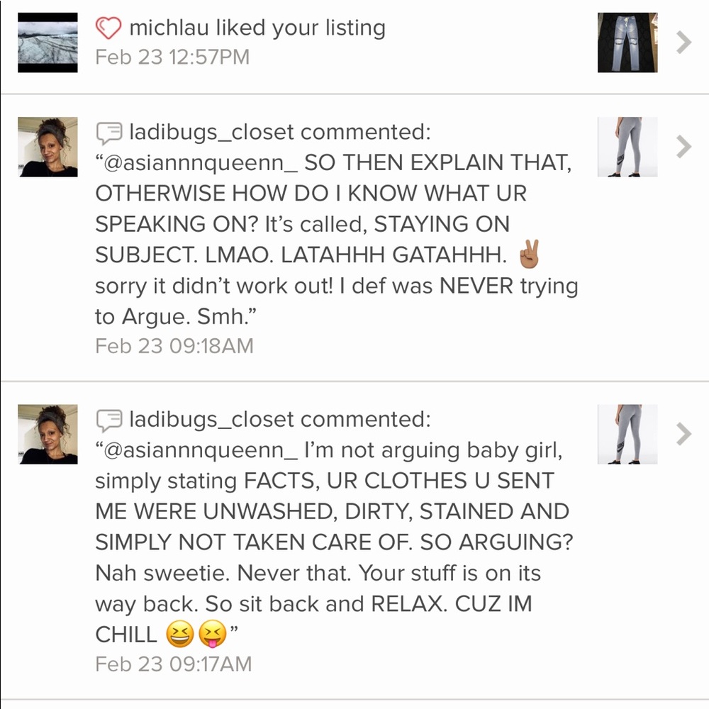 WARNING! SCAMMER! - Picture 2 of 2